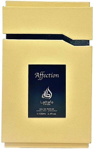 Lattafa Perfumes Affection Love