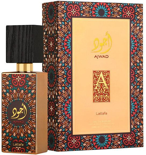 Lattafa Perfumes Ajwad