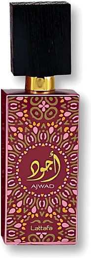 Lattafa Perfumes Ajwad Pink To Pink