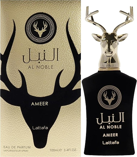 Lattafa Perfumes Al Noble Ameer