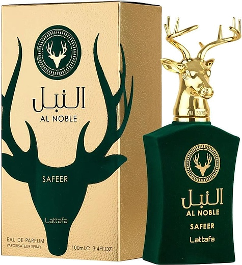 Lattafa Perfumes Al Noble Safeer