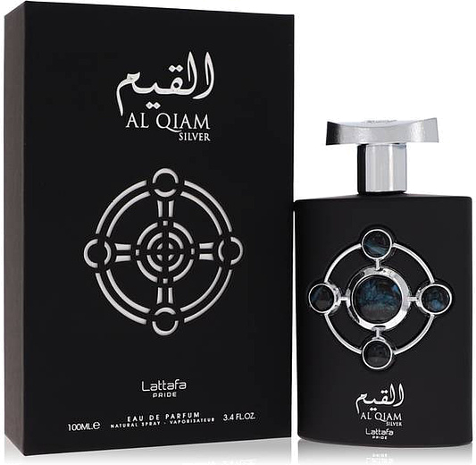 Lattafa Perfumes Al Qiam Silver