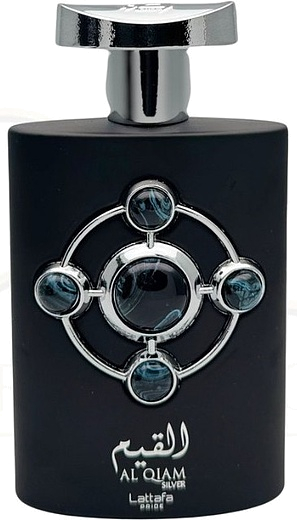 Lattafa Perfumes Al Qiam Silver
