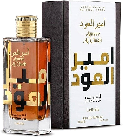 Lattafa Perfumes Ameer Al Oudh Intense Oud
