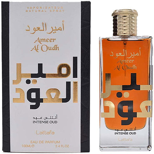 Lattafa Perfumes Ameer Al Oudh Intense Oud