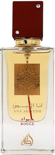 Lattafa Perfumes Ana Abiyedh Rouge
