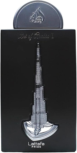 Lattafa Perfumes Art Of Arabia I