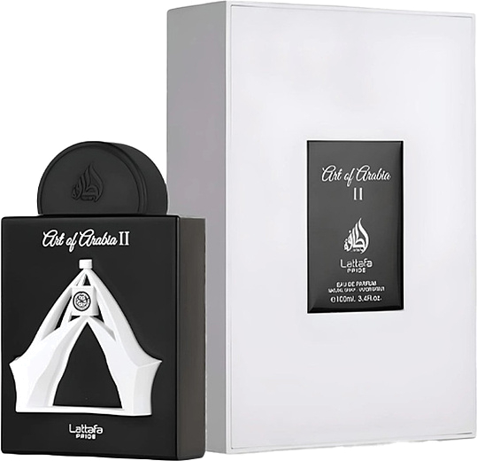 Lattafa Perfumes Art Of Arabia II