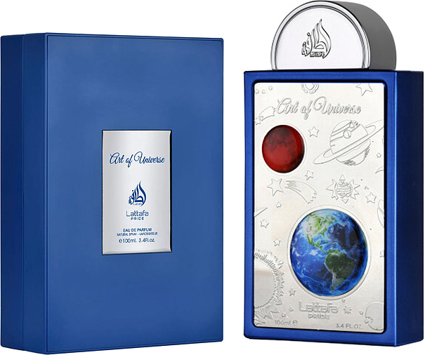 Lattafa Perfumes Art Of Universe