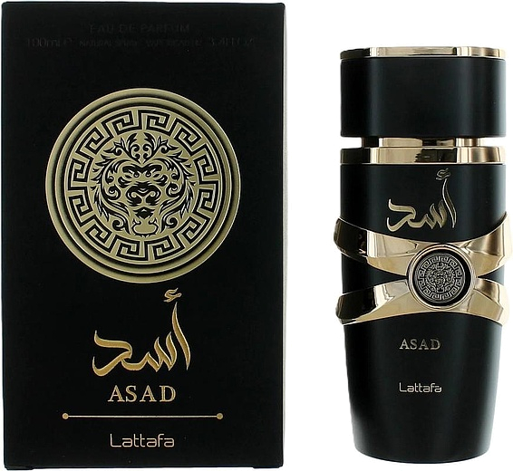Lattafa Perfumes Asad