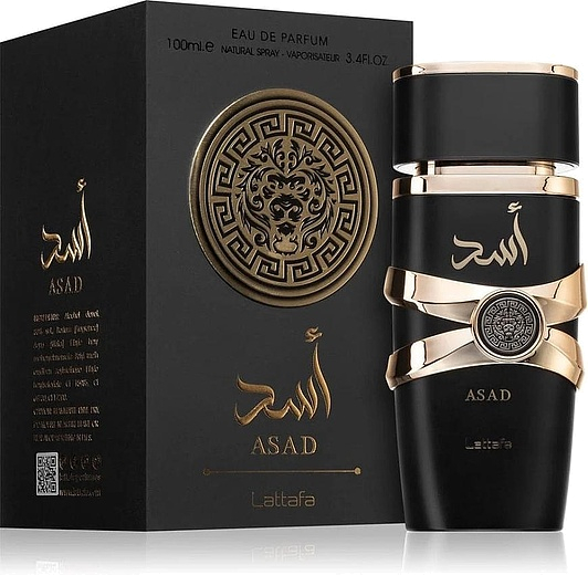 Lattafa Perfumes Asad Elixir