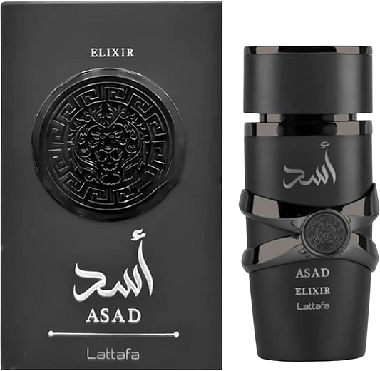 Lattafa Perfumes Asad Elixir