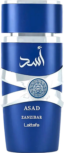 Lattafa Perfumes Asad Zanzibar