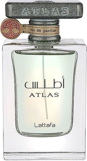 Lattafa Perfumes Atlas