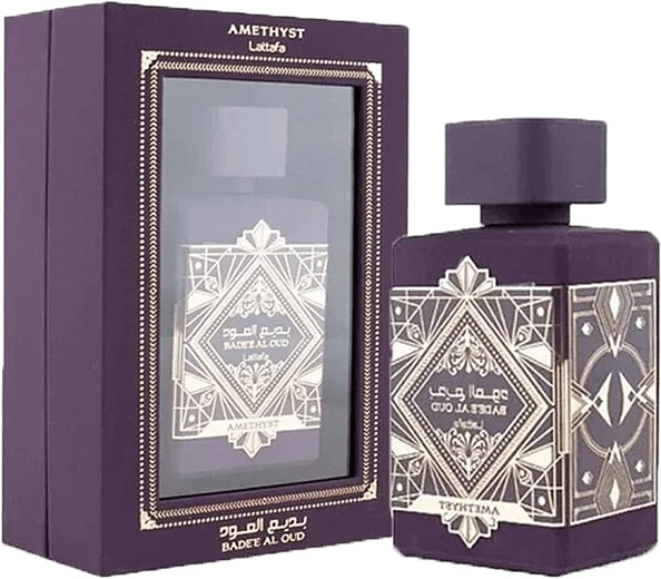 Lattafa Perfumes Bade'e Al Oud Amethyst