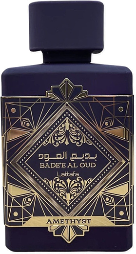 Lattafa Perfumes Bade'e Al Oud Amethyst