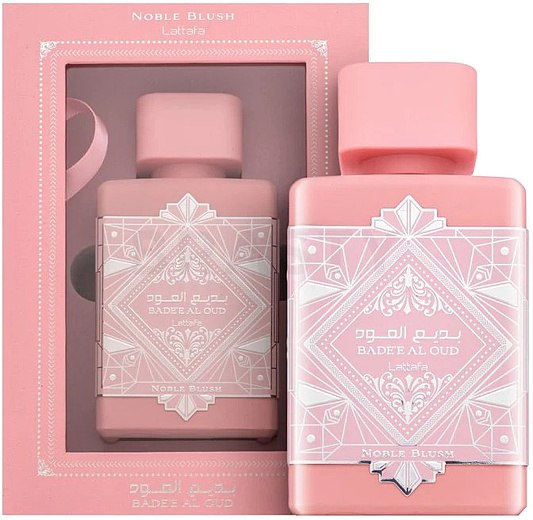 Lattafa Perfumes Badee Al Oud Noble Blush