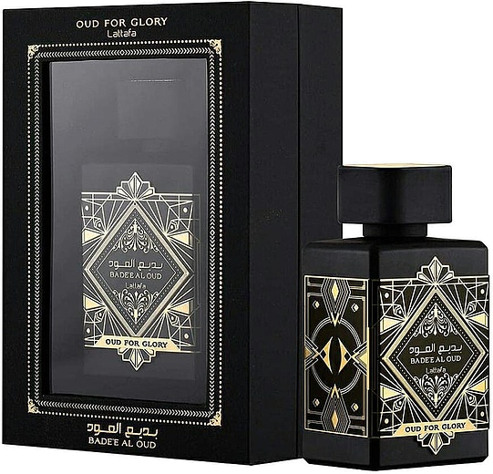 Lattafa Perfumes Badee Al Oud  For Glory