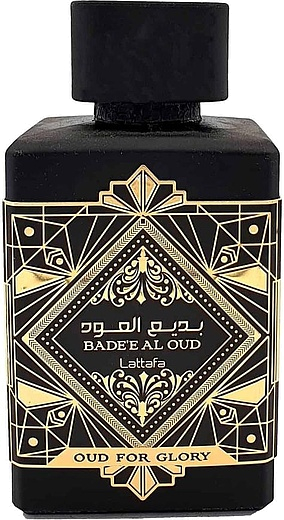Lattafa Perfumes Badee Al Oud  For Glory