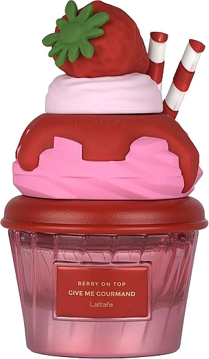 Lattafa Perfumes Berry On Top