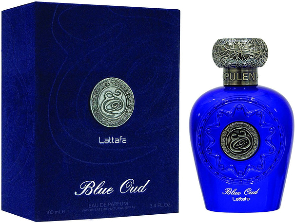 Lattafa Perfumes Blue Oud