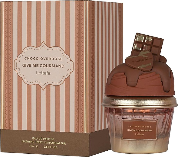 Lattafa Perfumes Choco Overdose