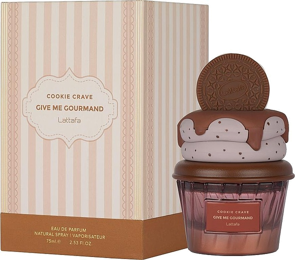 Lattafa Perfumes Cookie Crave