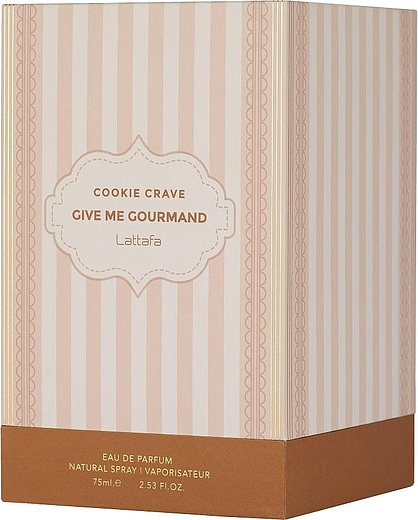 Lattafa Perfumes Cookie Crave