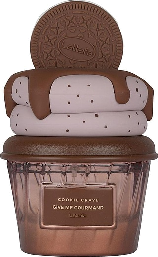 Lattafa Perfumes Cookie Crave