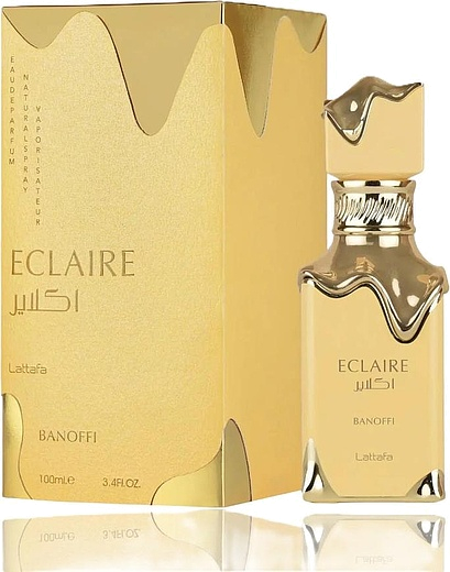 Lattafa Perfumes Eclaire Banoffi