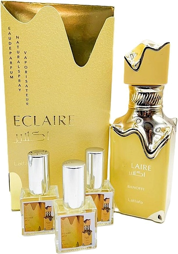 Lattafa Perfumes Eclaire Banoffi