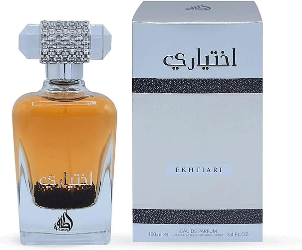 Lattafa Perfumes Ekhtiari