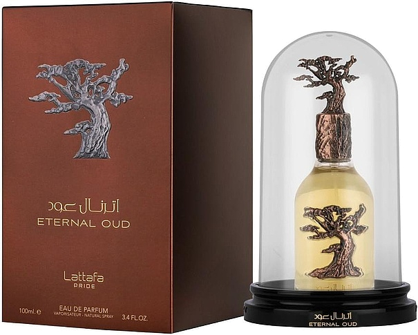 Lattafa Perfumes Eternal Oud