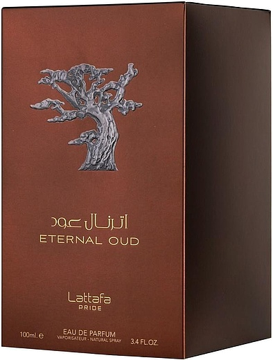 Lattafa Perfumes Eternal Oud