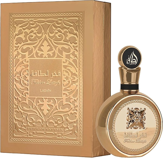 Lattafa Perfumes Fakhar Gold
