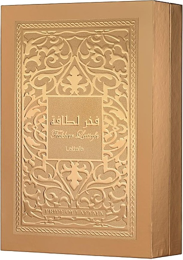 Lattafa Perfumes Fakhar Gold