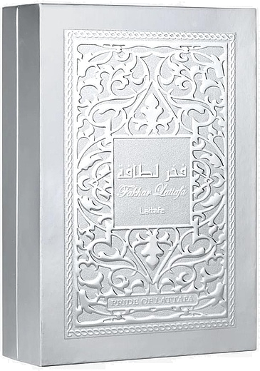 Lattafa Perfumes Fakhar Platin