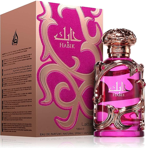 Lattafa Perfumes Habik For Women