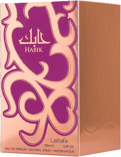 Lattafa Perfumes Habik For Women