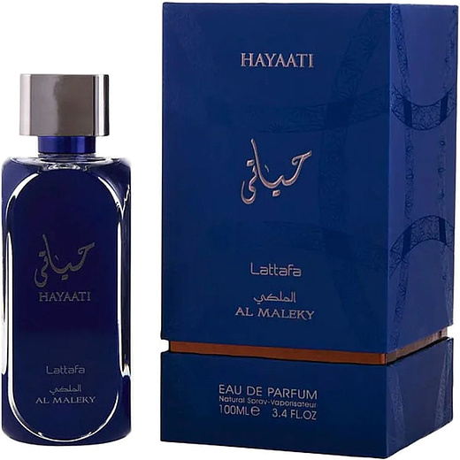 Lattafa Perfumes Hayaati Al Maleky