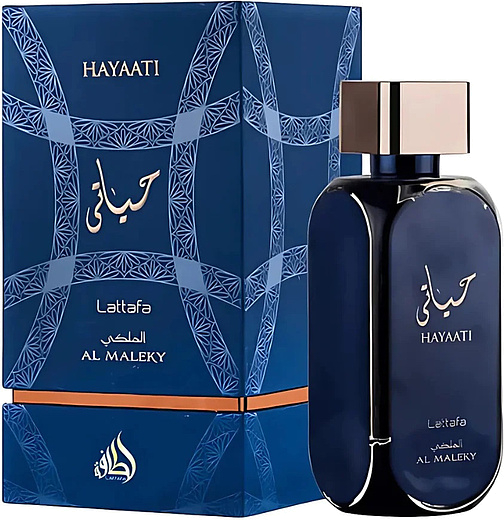 Lattafa Perfumes Hayaati Al Maleky