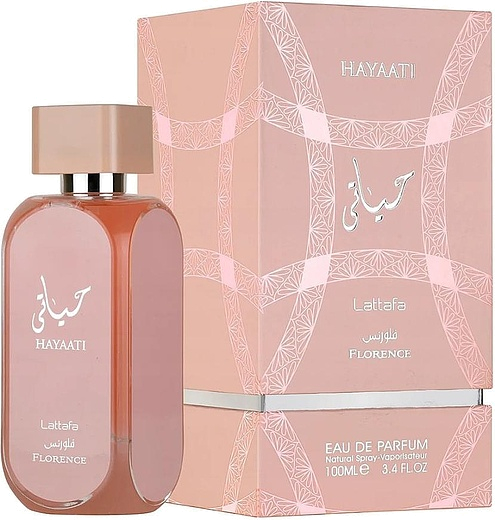 Lattafa Perfumes Hayaati Florence