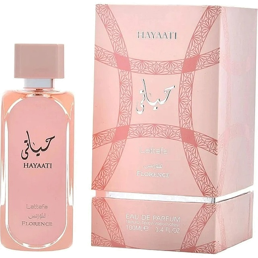 Lattafa Perfumes Hayaati Florence