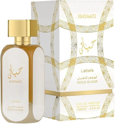 Lattafa Perfumes Hayaati Gold Elixir
