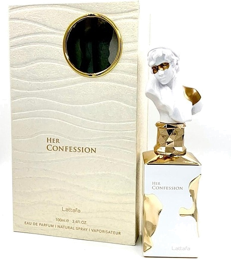 Lattafa Perfumes Her Confession