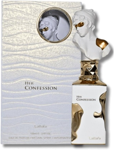 Lattafa Perfumes Her Confession