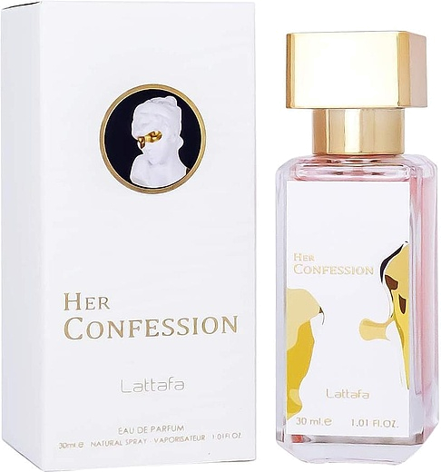 Lattafa Perfumes Her Confession