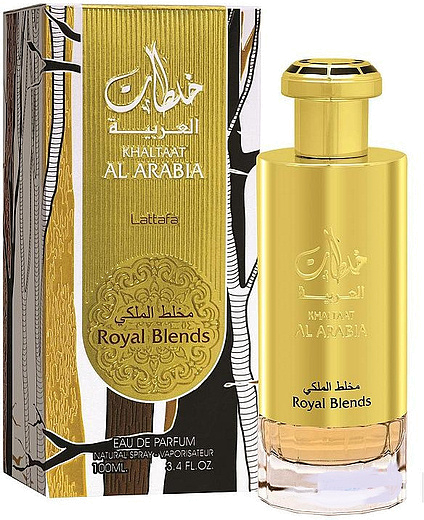 Lattafa Perfumes Khaltaat Al Arabia Royal Blends