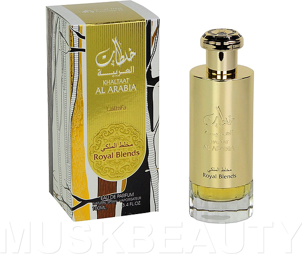 Lattafa Perfumes Khaltaat Al Arabia Royal Blends