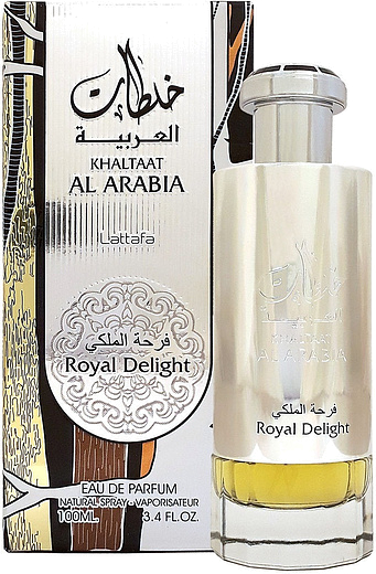 Lattafa Perfumes Khaltaat Al Arabia Royal Delight